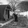 Page link: Nissen hut dweller - who is she?