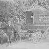 Page link: The Wood brothers horses and carriage